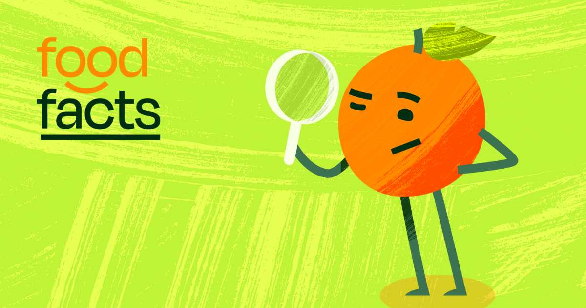 FoodFacts.org — non-profit food fact-checking platform