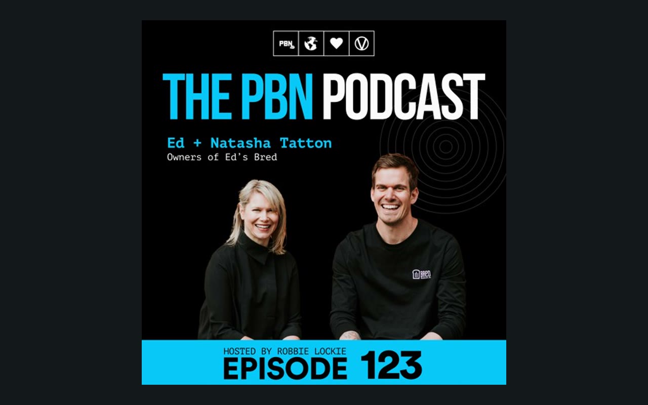 The PBN Podcast — hosted by Robbie Lockie
