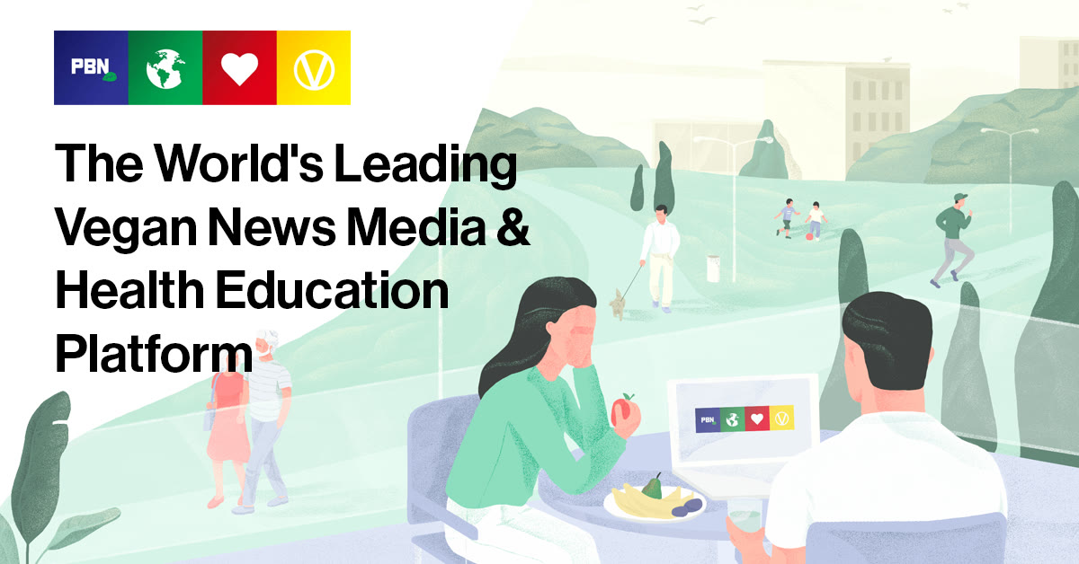 Plant Based News — plant-based media platform